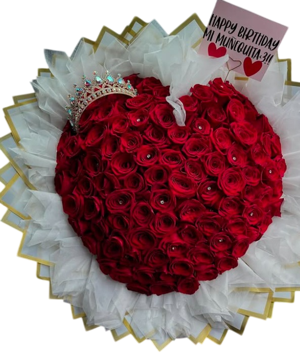 AMOR BRILLANTE, BOUQUET