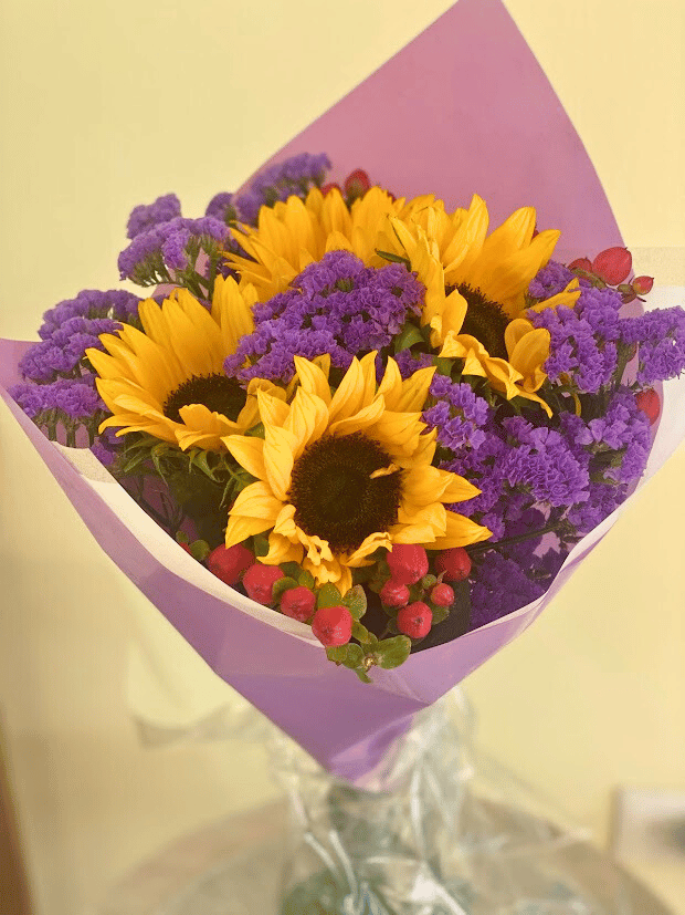 SUNSHINE, BOUQUET