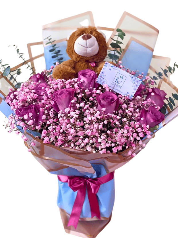 AMOR LILA,BOUQUET