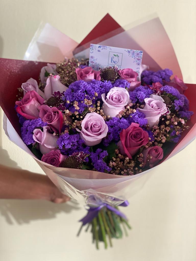 VIOLETA. BOUQUET