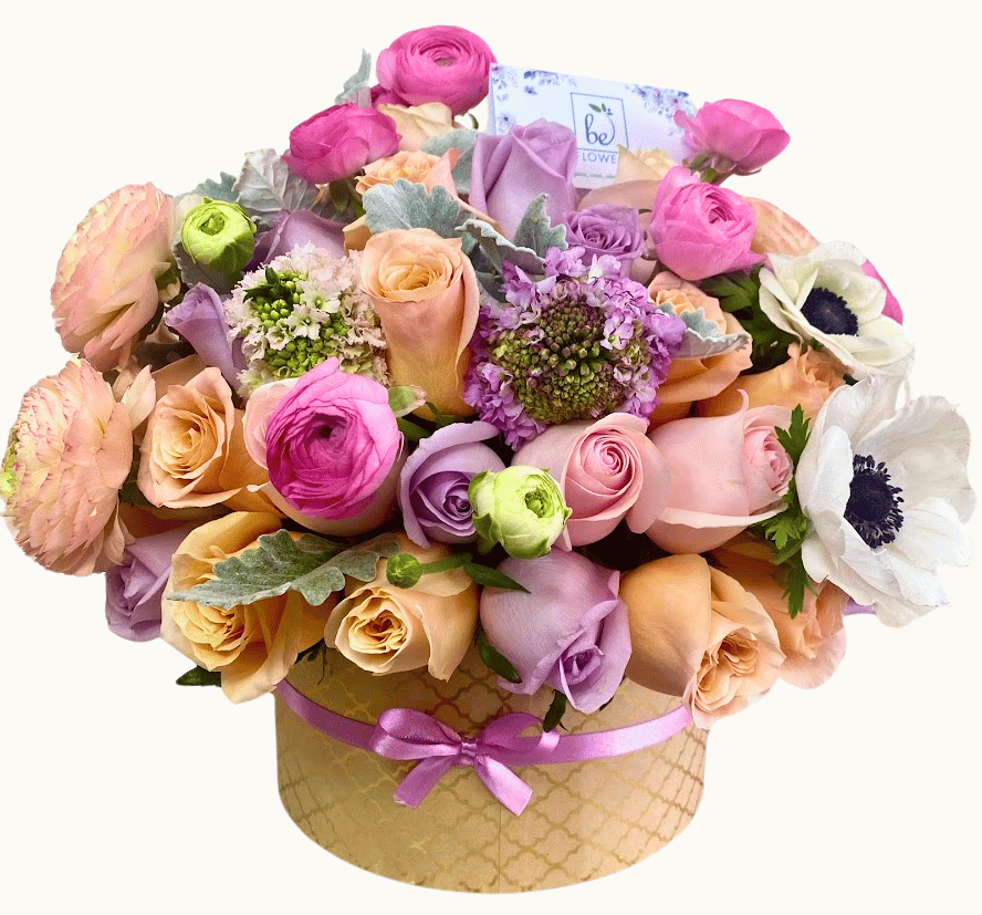 CAPRI, ARREGLO FLORAL