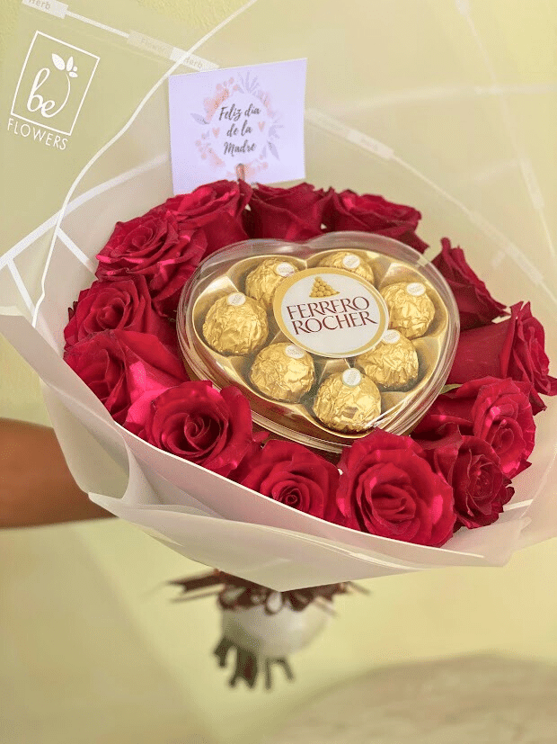 CORAZON FERRERO, BOUQUET