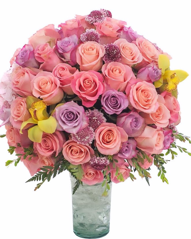 ESPECTACULAR, florero