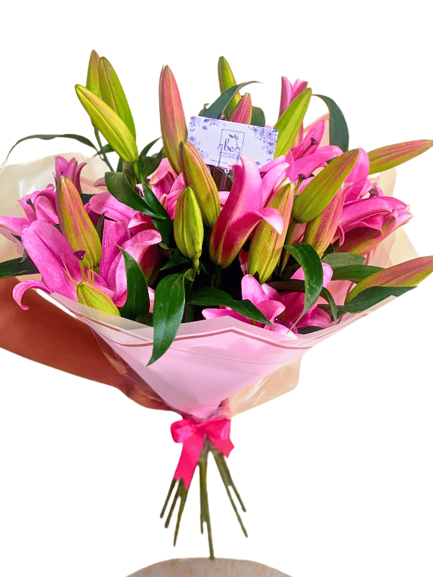 LIRIOS LOVE, bouquet