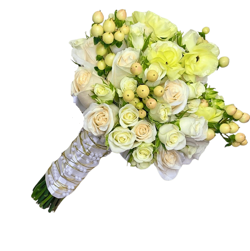 PURE BRIDE, BOUQUET