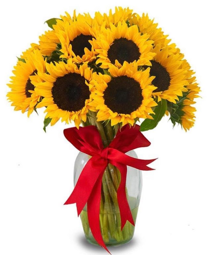 VAN GOGH, florero