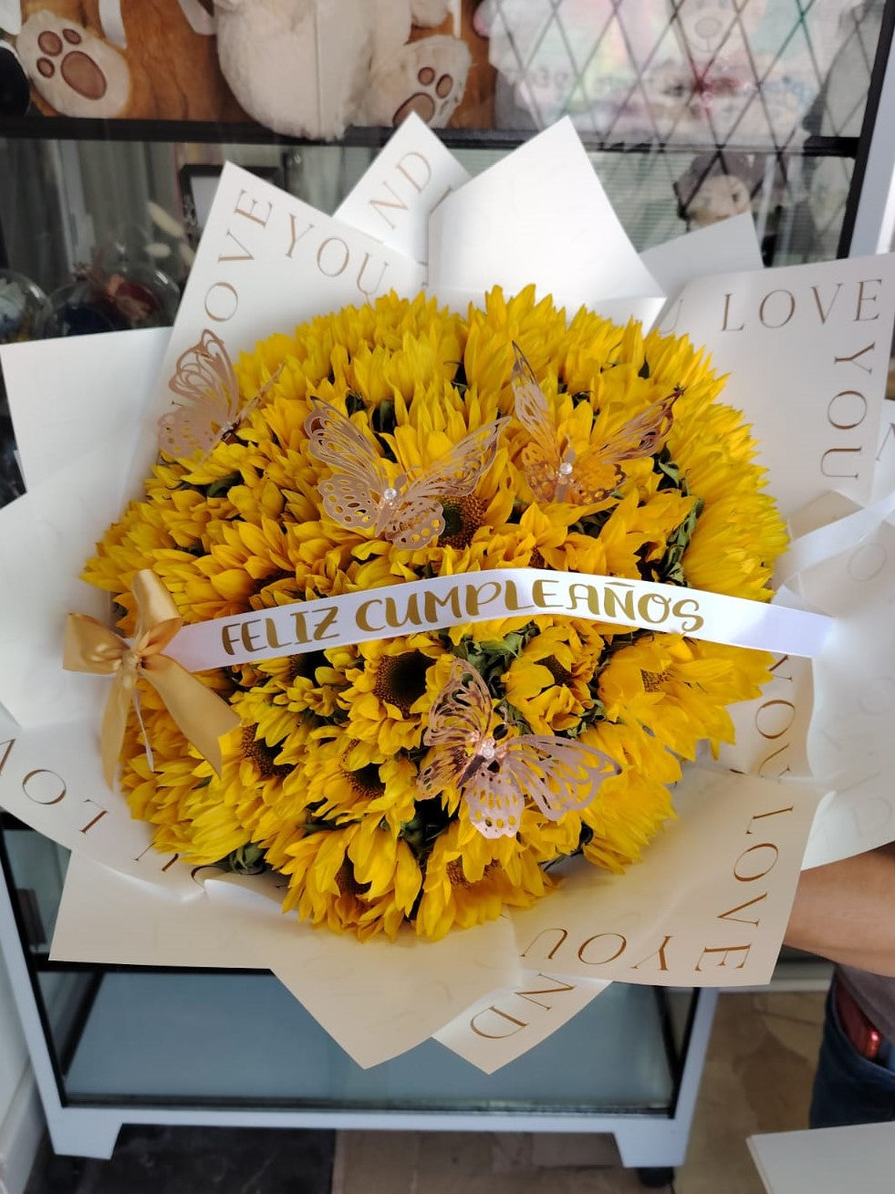 PRINCESA DE SOL, BOUQUET