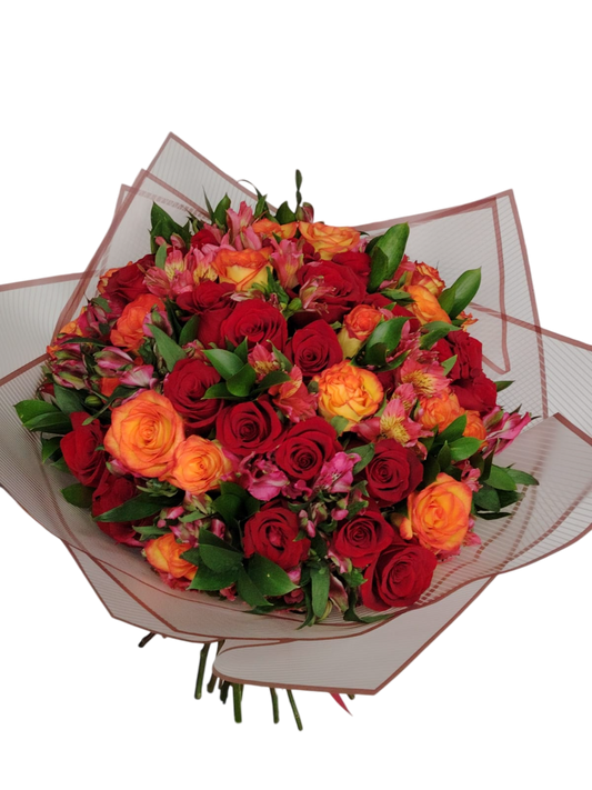 PASSION, BOUQUETE