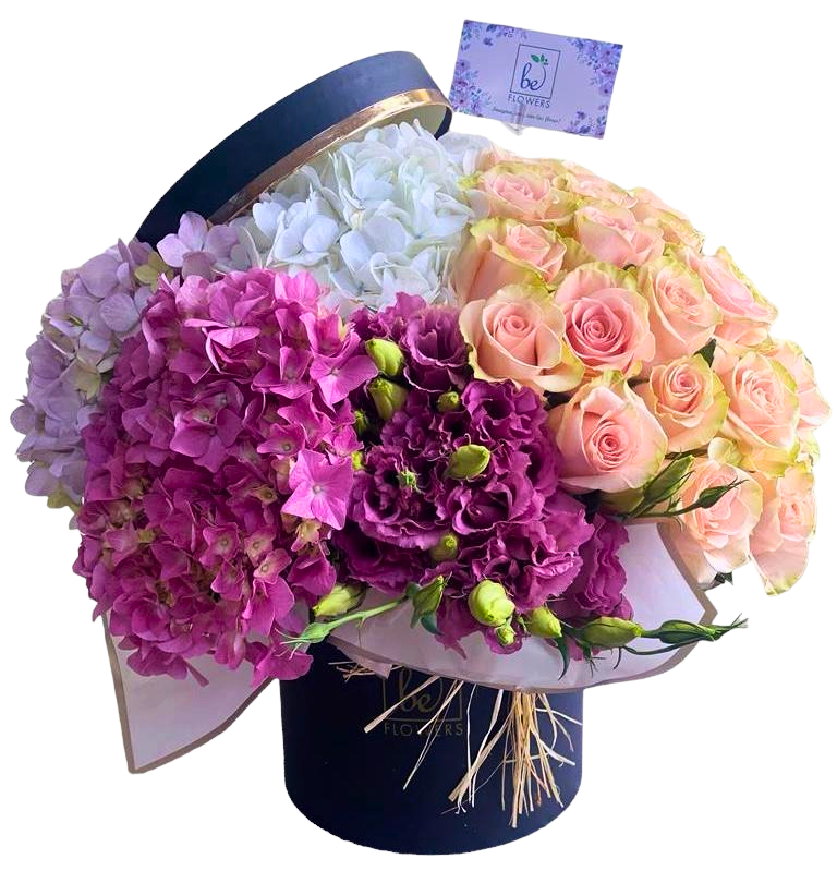 PARIS. ARREGLO FLORAL