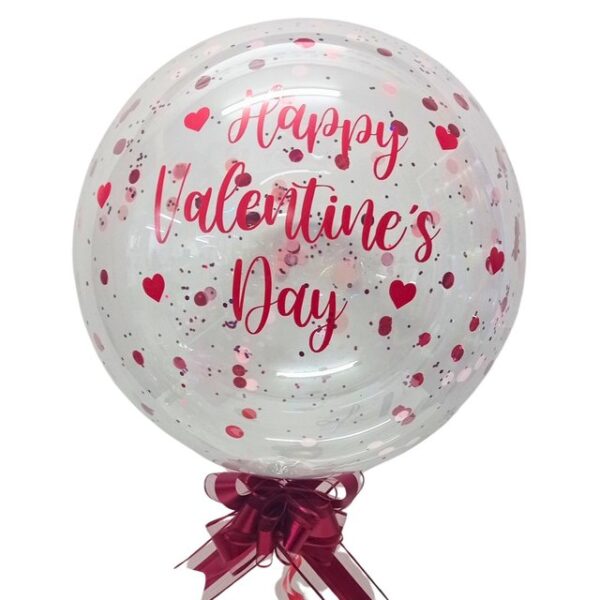 GLOBO HAPPY VALENTINES DAY GRANDE